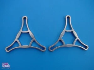 Lauterbacher aluminium fork-ajuster for motorbikes GV65SW17 - Bild 1 von 1