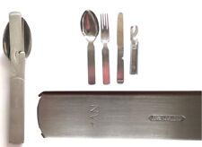 East German army field cutlery set (for Germany Soldier +O. NVA Border Troops )