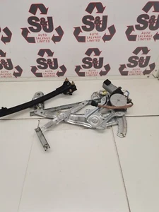 Subaru Impreza Kombi 00-07 N/S Beifahrerseite links hinten Fensterheber - Bild 1 von 12