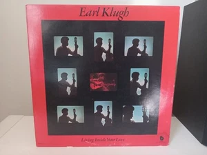 Earl Klugh - Living Inside Your Love LP 1976 - Blue Note Records - Jazz Fusion - Picture 1 of 17