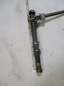 Axle 25 mm 1. Kawasaki ZX-R 750 J ZX750J ZXR Axle Axle Swing - Picture 1 of 4