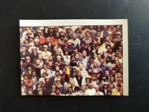 FIGURINA SPORT VEDETTES PANINI 1974 n. 111 NUOVA CON VELINA - Foto 1 di 2