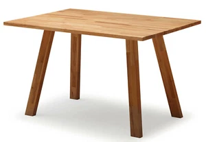 Schösswender Roberto Massivholztisch Esstisch massiv Holztisch ausziehbar - Bild 1 von 3