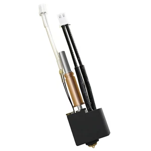 Stampante 3D Assemblato Extruder Hot End Kit - Hotend Con Ugello in Ottone a Bas - Foto 1 di 7
