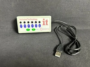 Inclusive Multiswitch USB Interface - Inclusive Technology - Picture 1 of 5