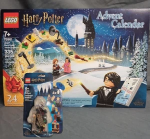 LEGO Harry Potter Advent Calendar 75981 Students 40419 Christmas Holiday Magic - Picture 1 of 3