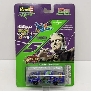 Terry Labonte #5 NASCAR Frankenstein Monte Carlo Nascar 1:64 Scale DieCast New - Picture 1 of 7