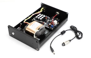 Finished 65VA Ultra Low Noise linear Power supply 5V 9V 12V 15V 18V etc - Picture 1 of 6