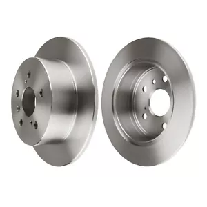 Rotores de freno de disco traseros para Lexus Es300h ES350 2013 - 2016 2017 2018 - Imagen 1 de 4