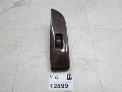 Interruptor de ventana eléctrica RL 1998 ACURA lado izquierdo del conductor puerta trasera cubierta de moldura OEM Foto 1 de 4