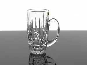 WATERFORD WESTHAMPTON 22 OZ CRISTALLO BIRRA PIETRA TAZZA TANKARD - Foto 1 di 4