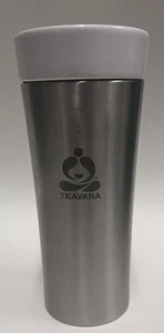 Teavana Morgan Edelstahl Teebecher 12 Oz. - Bild 1 von 7