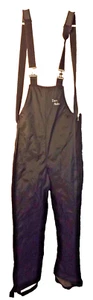 Pantalones/monos con tirantes Tour Rider vintage para moto de nieve de Marco hechos en Idaho. Talla grande - Imagen 1 de 9