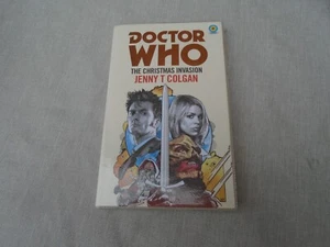 Jenny T Colgan - Doctor Who - The Christmas Invasion - 2018 Paperback Ex-Libris - Picture 1 of 5