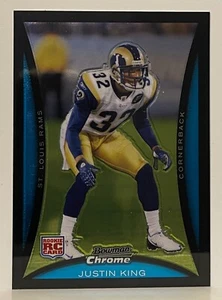 2008 Bowman Chrome Football (Pick Your Card) - Picture 1 of 9