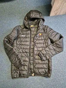 Jungen Steppjacke Ellesse, schwarz, XS - Bild 1 von 1