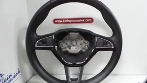 VOLANTE Skoda Fabia III (NJ3) 2016 5E0419091AH - Picture 1 of 2