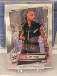 Damian Priest Base | Topps Chrome WWE 2025 - Bild 1 von 1
