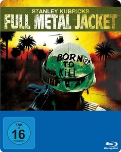Full Metal Jacket - Limited Steelbook Edition - Blu-Ray ***NEU & OVP*** - Bild 1 von 1
