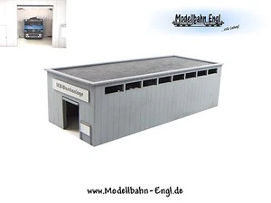 Ladegut Spur H0 Bausatz LKW-Waschanlage Art.-Nr.:H0600003 - Picture 1 of 2