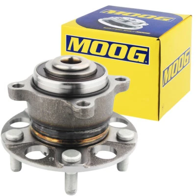 Moog 后轮轮毂轴承适用于 2009 - 2014 年讴歌 TSX 2008 - 2012 年本田雅阁 5Lugs — 第 1/4 张图片