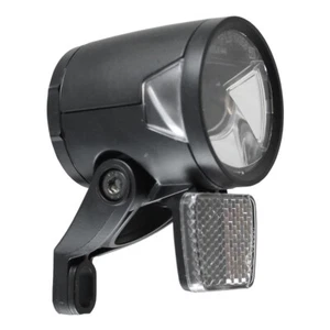 Fari Bicicletta Led Herrmans H-Black MR8 Ebike 180 Lumen 6-12 Volt StVZO - Foto 1 di 1