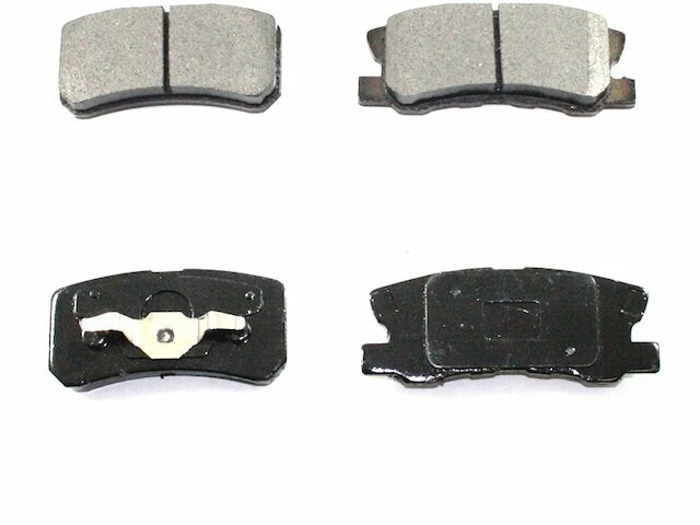 Juego de pastillas de freno traseras Pronto para Mitsubishi Outlander Sport 2011-2015 95TYVT Foto 1 de 1