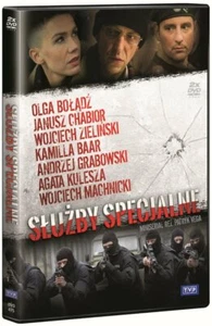 Patryk Vega - Sluzby specjalne Serie (DVD) - Bild 1 von 1