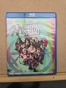 Suicide Squad (Extended Cut) (Blu-ray 2D/3D, 2016) - Imagen 1 de 6