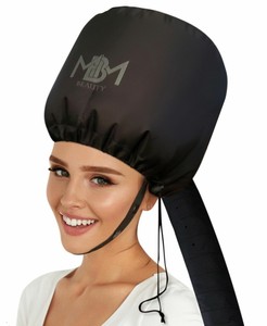 Las mejores ofertas en Secador de capucha Capó Negro Secador de pelo | eBay
