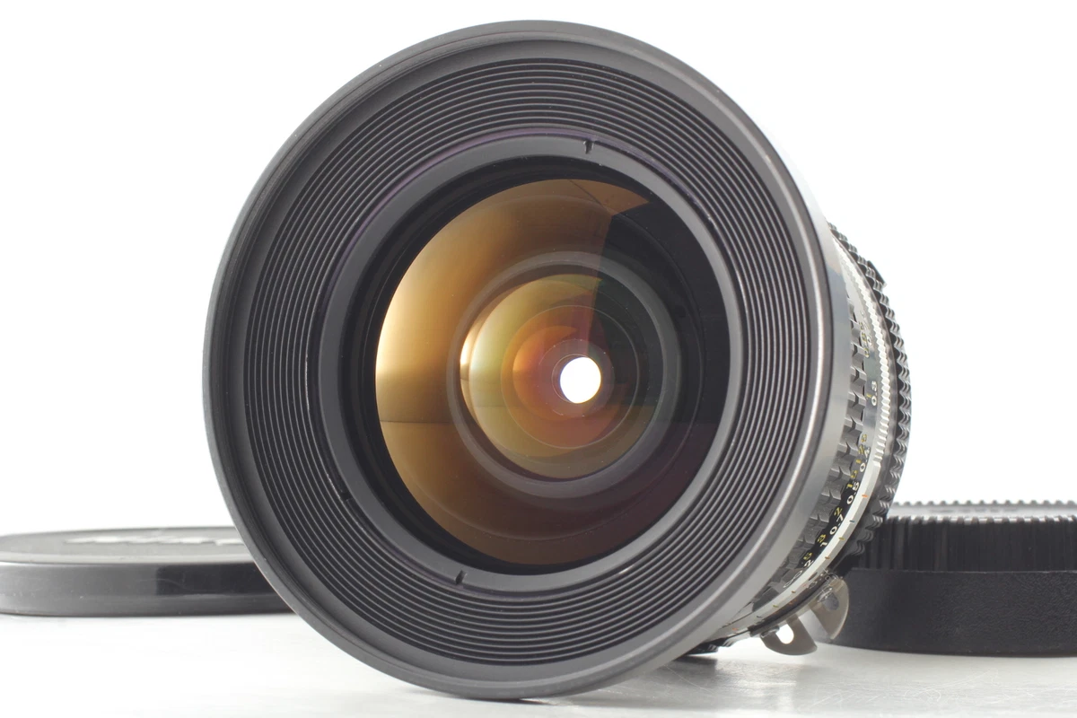 Nikon NIKKOR 18mm Focal Camera Lenses for sale | eBay