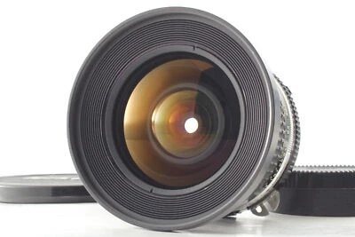 [Near MINT+++] Nikon Ai-s Nikkor 18mm f/3.5 MF Manual Focus Wide Lens From JAPAN - Image 1 of 4
