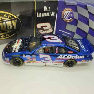 NASCAR Action #3 Dale Earnhardt Jr Last Lap Of The Century 1:32 Car -NIP - Picture 1 of 5