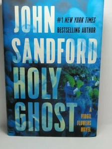 Holy Ghost John Sandford 2018 Hardcover a Virgil Flowers Roman 1. Aufl. - Bild 1 von 8