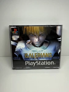 Galerians (mit Anleitung, Sony PlayStation 1, PS1, PSone) - Bild 1 von 6