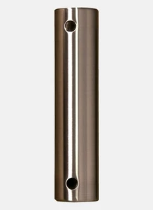 Fanimation DR1SS-60SSW 60" Stainless Steel Ceiling Fan Downrod - Nickel - Picture 1 of 1