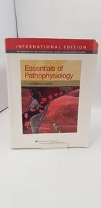 Essentials of Pathophysiology Book Carol Mattson Porth International Edition - Picture 1 of 13