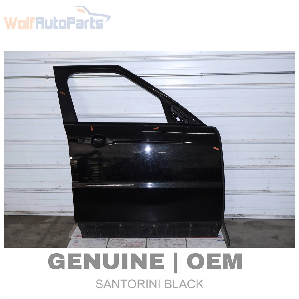 2014-2022 LAND ROVER RANGE ROVER SPORT - Front Right DOOR Shell / SKIN / Frame Foto 1 de 4