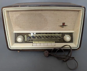 Nordmende Röhrenradio Elektra, T-Nr. U13 Vintage - Picture 1 of 8