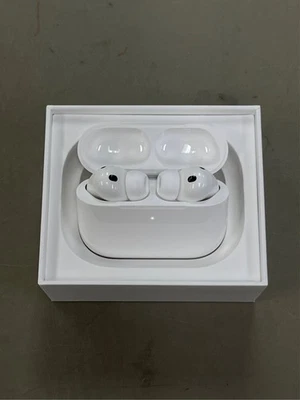 Apple AirPods Pro 3 with Active Noise Cancellation, Heart Rate Sensing, Live Tra - Image 1 of 3