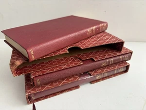 Charlotte Brontë 1953 Ledereinband + Jane Austen - Bild 1 von 6