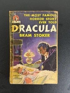 Bram Stoker / Dracula 1947 - 2nd printing - Kreskin collection - Picture 1 of 6