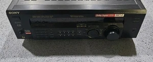 Sony AV Receiver STR-DE835 - Picture 1 of 9