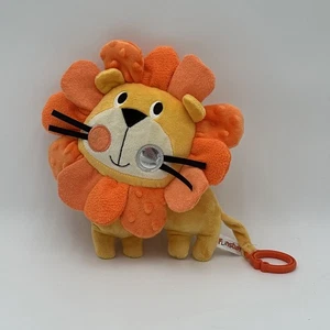 Roary Il Leone Crinkle Giocattolo per Bambino - Sensoriale Pancia Tempo Giocattoli - Peluche Imbottito... - Foto 1 di 16