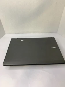 Dell Latitude E5510 - I7 640M – 4GB DDR3-BOOTS BIOS-NO OS - NO HDD - Read Desc - Picture 1 of 10