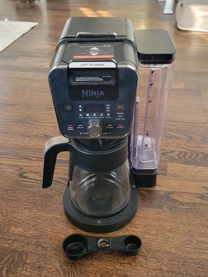 Ninja CFP201 DualBrew System 12-Cup Coffee Maker, Single-Serve (Grounds & K-Cup) - Image 1 of 4