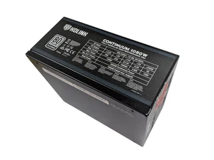 KOLINK Continuum 1050W Modulaire 80+ Platine ATX PSU Alimentation sans câbles - Photo 1/7