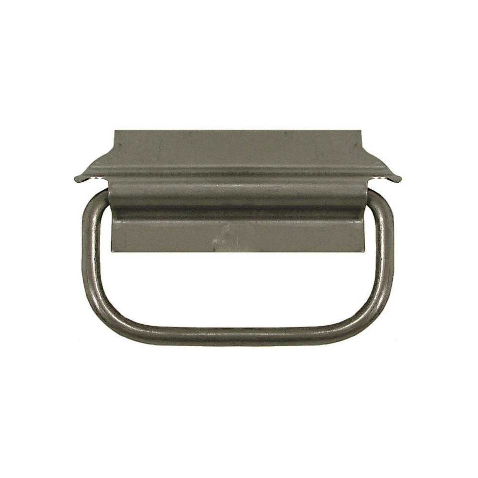 MONROE PMP PH-0298 Folding Pull Handle, Silver, SS 4LAN1 - Изображение 1 из 1