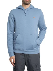 Dickies de los hombres Sudadera con capucha Oakport, Azul - Imagen 1 de 7