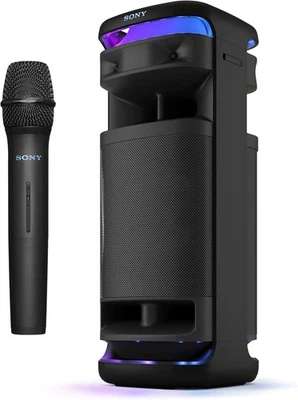 Sony ULT TOWER 10 Wireless Bluetooth Party Speaker with Wireless Microphone